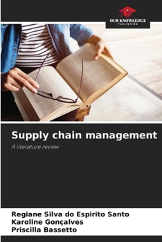 Paperback Supply chain management Book