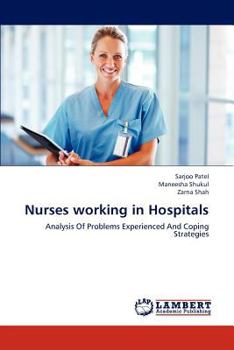 Paperback Nurses Working in Hospitals Book
