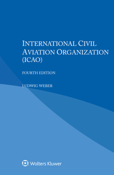 Paperback International Civil Aviation Organization (ICAO) Book