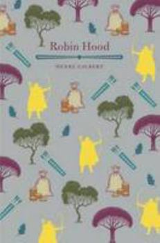 Paperback Robin Hood Book