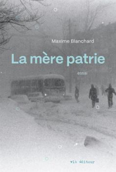 Mass Market Paperback LA MERE PATRIE [French] Book