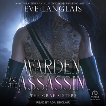 Audio CD Warden and the Assassin Book