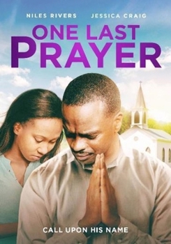 DVD One Last Prayer Book
