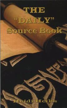 Paperback The Daily Source Book