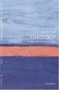 Paperback Theology: A Very Short Introduction Book