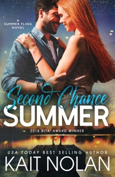 Paperback Second Chance Summer Book