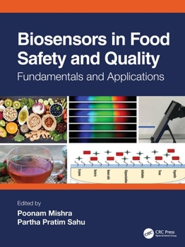 Paperback Biosensors in Food Safety and Quality: Fundamentals and Applications Book