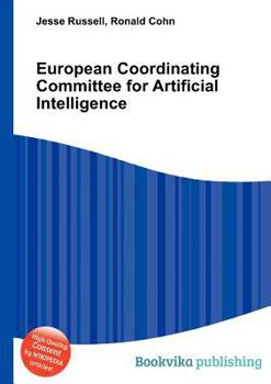 Paperback European Coordinating Committee for Artificial Intelligence Book