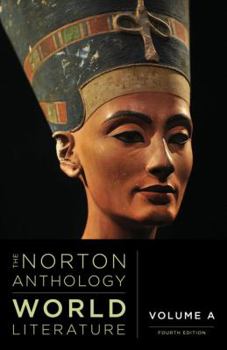 Paperback The Norton Anthology of World Literature Book