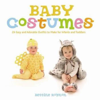 Paperback Baby Costumes Book