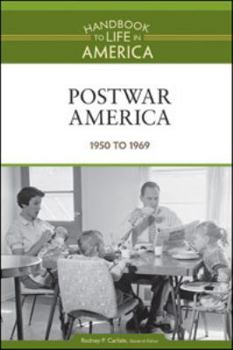 Postwar America 1950 to 1969