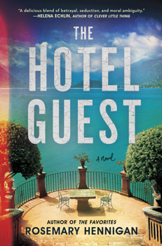 Hardcover The Hotel Guest Book