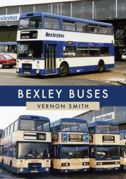 Paperback Bexley Buses Book