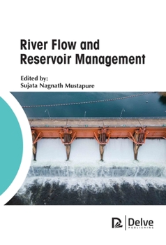 Hardcover River Flow and Reservoir Management Book