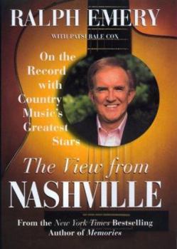 Hardcover The View from Nashville Book