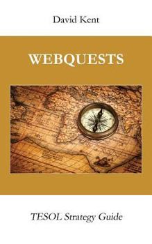 Paperback Webquests: Tesol Strategy Guide Book