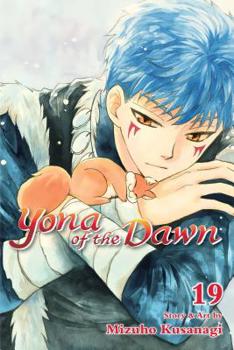 Paperback Yona of the Dawn, Vol. 19 Book
