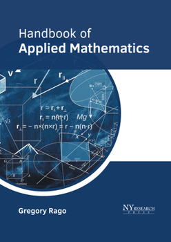 Hardcover Handbook of Applied Mathematics Book