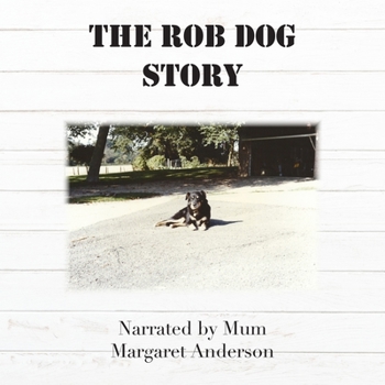 Paperback The Rob Dog Story Book