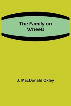 Paperback The Family on Wheels Book