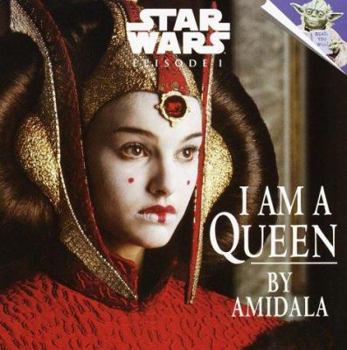 I Am a Queen (Pictureback(R)) - Book  of the Star Wars Legends: Novels