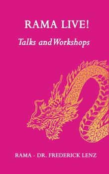 Paperback Rama Live!: Talks and Workshops Book
