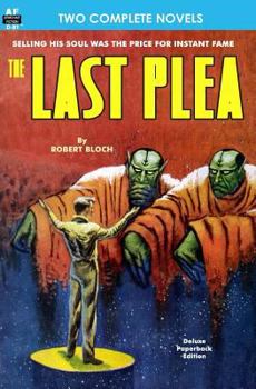 Paperback Last Plea, The, & The Status Civilization Book