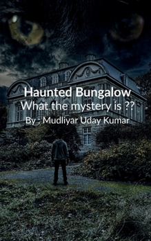Paperback Haunted Bungalow Book