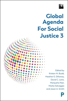 Paperback Global Agenda for Social Justice 3 Book