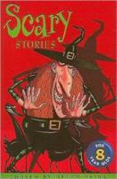Paperback Scary Stories for 8 Year Olds Book