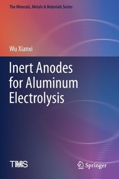 Paperback Inert Anodes for Aluminum Electrolysis Book