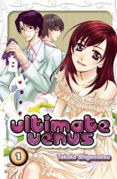 Paperback Ultimate Venus, Volume 1 Book