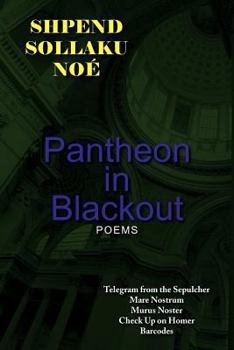 Paperback Pantheon in Blackout Book