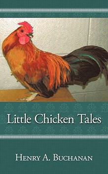 Paperback Little Chicken Tales Book