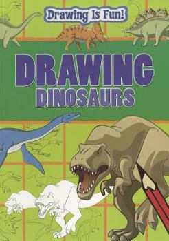 Paperback Drawing Dinosaurs Book