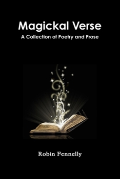 Paperback Magickal Verse Book