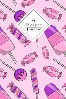 My Prayer Journal: Christian Woman Prayer Journal | Verse Of The Day And Write Down All Your Prayers |