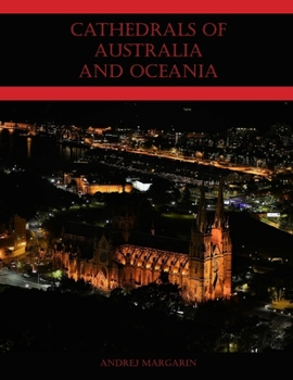Paperback Cathedrals of Australia and Oceania Book
