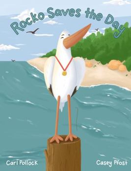 Paperback Rocko Saves The Day Book