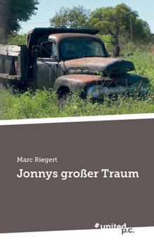 Paperback Jonnys großer Traum [German] Book