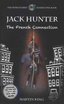 Paperback Jack Hunter the French Connection Book