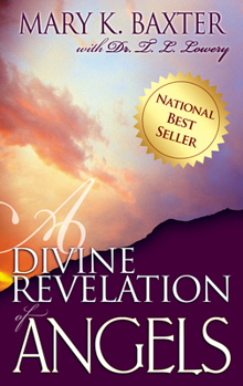 Paperback A Divine Revelation of Angels Book
