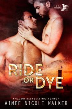 Paperback Ride or Dye: (Curl Up and Dye Mysteries, #6) Book