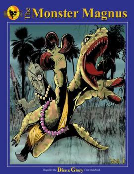 Paperback The Monster Magnus Vol. I Book
