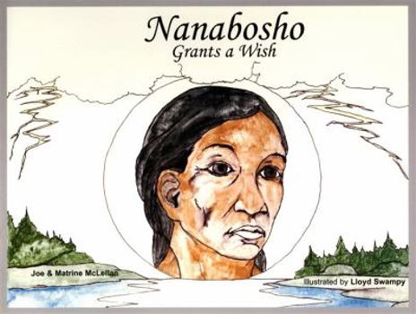 Paperback Nanabosho Grants a Wish Book