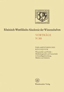 Paperback Natur-, Ingenieur- Und Wirtschaftswissenschaften: Vorträge - N 385 [German] Book