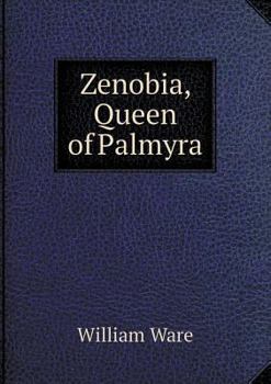 Paperback Zenobia, Queen of Palmyra Book