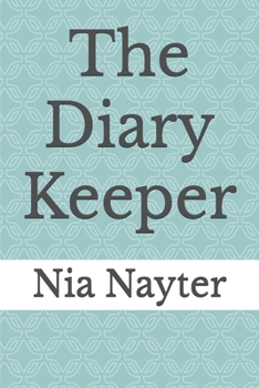 Paperback The Diary Keeper Book