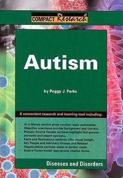 Library Binding Autism Book