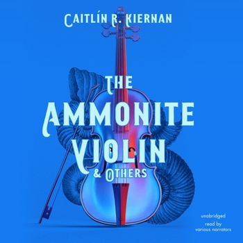 MP3 CD The Ammonite Violin & Others Book